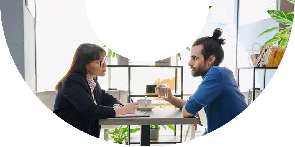 Rendez-vous de contact pour échanger sur votre projet d'éco conception web.